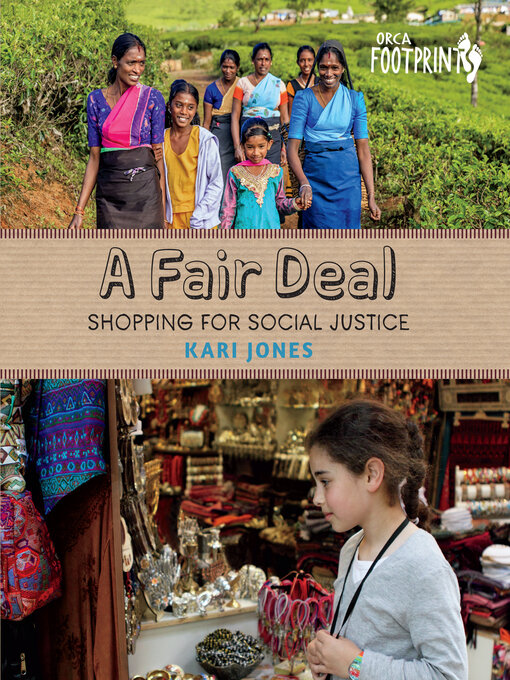 Title details for A Fair Deal by Kari Jones - Available